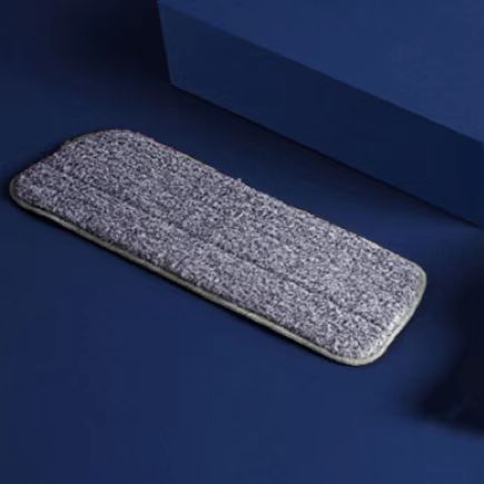 3 in 1 Microfiber Spray Mop and Sweeper + Scrubber and 2 Pads